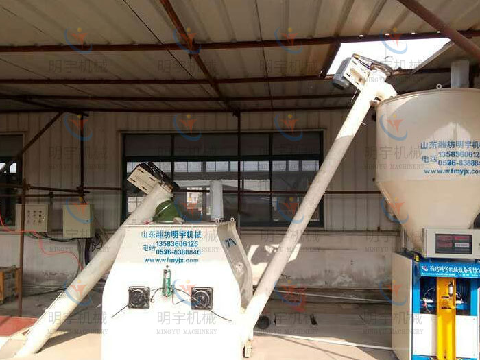 如何解決干粉砂漿設備使用過程中的常見問題？